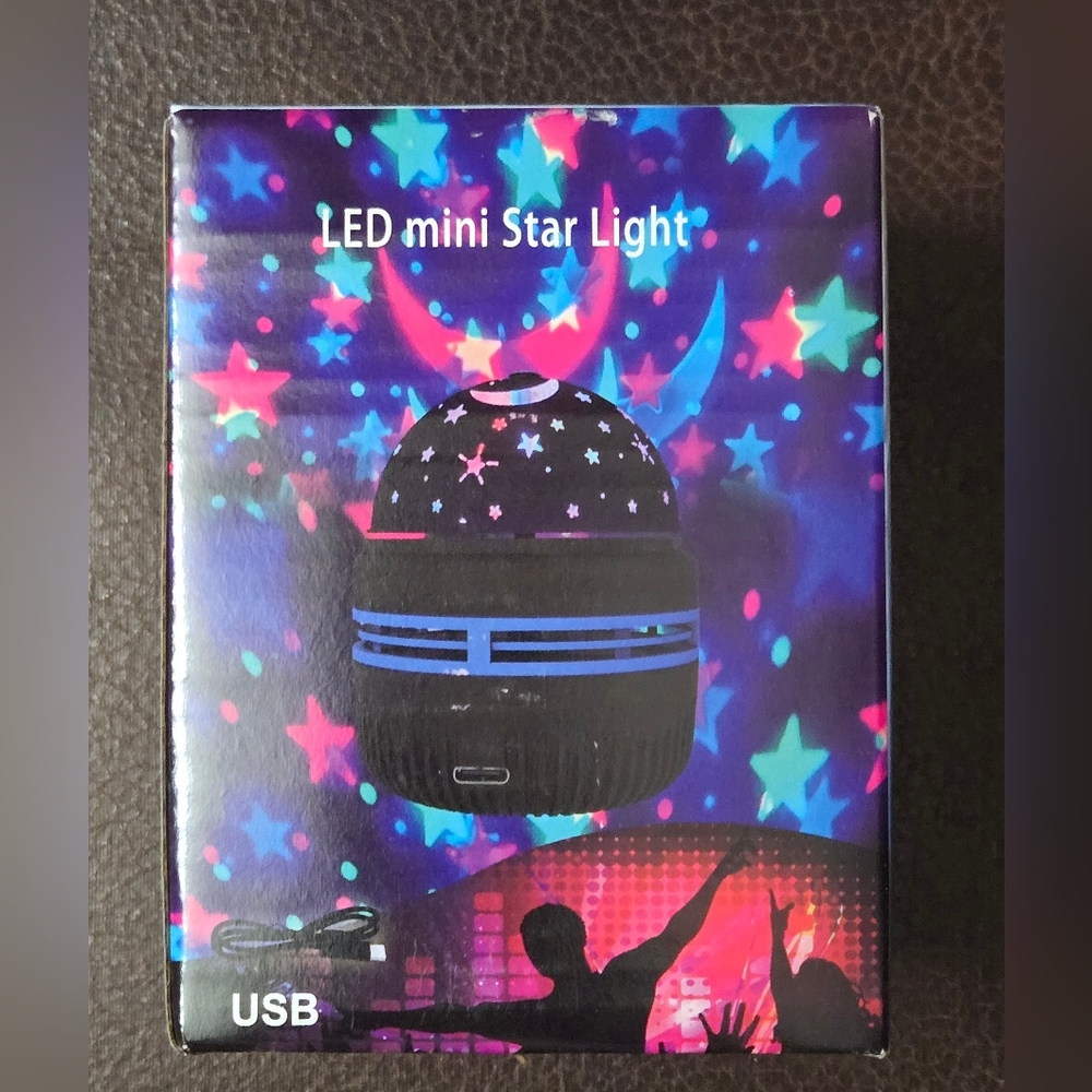 LED Mini Star Light
